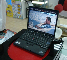 Подержанные ноутбуки 二手联想thinkpad x60 x61 x60s
