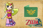 Zelda huyền thoại Zelda trò chơi xung quanh chủ đề truyền thuyết Zelda LOGOPU ví mô hình vật lý