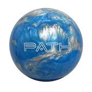 US PYRAMID bowling đặc biệt "PATH" loạt bóng thẳng UFO bóng 8-14 pounds màu xanh bạc