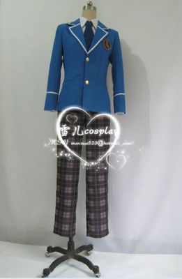 taobao agent [COSPLAY service customization] ~ Idol Fantasy Fantasy Fan Ice Eagle Beidou COS service