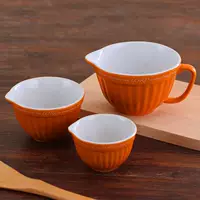 Кухня Gege Three -Piece Ceramic Measure Sup Tip Mout