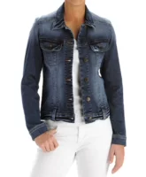 Lee Модная джинсовая куртка, США