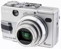 99 % новые аксессуары для цифровых камер Sony/Sony DSC-V1 завершены, с хорошими функциями, гибкими клавишами,