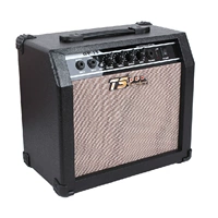 Loa ủy quyền gốc TS Tang Sheng GT-15 15w loa guitar điện dân gian Âm thanh guitar điện với hiệu ứng méo - Loa loa loa kéo hát karaoke