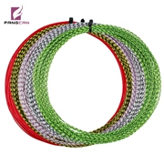 FANGCAN Fangcan thể dục thể thao sản phẩm sợi tổng hợp squash racket cable hot bán bền độ đàn hồi cao