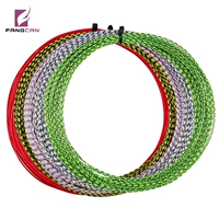 FANGCAN Fangcan thể dục thể thao sản phẩm sợi tổng hợp squash racket cable hot bán bền độ đàn hồi cao bóng tennis tập