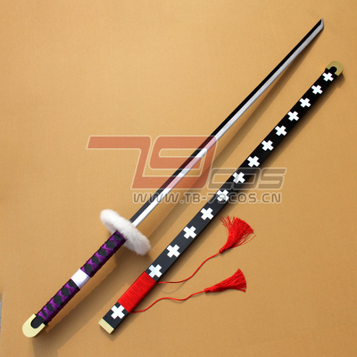 taobao agent 79COS One Piece ONE PIECE-Death Doctor Trafalga Cosplay props