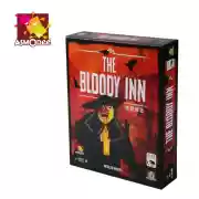 [Bulygames] Bloody Hostel The Bloody Inn Trung Quốc Trò chơi hội đồng quản trị chính hãng - Trò chơi trên bàn