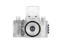 Tự làm hội phim SLR Lomo sáng tạo retro máy ảnh Konstruktor Builder minh bạch phiên bản giới hạn fuji instax mini 11