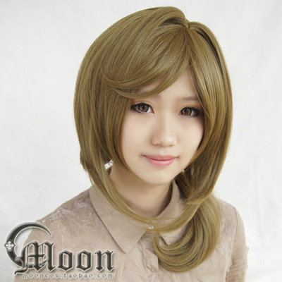 taobao agent 【Moon】Monthly Girl Nakazaki COS COS Wigtail COSPLAY COSPLAY 发 月 月 月 月!