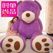Đồ chơi bằng vải Đồ chơi sang trọng Gấu bông Cô gái ôm gấu 1.6 mét 1.8 Ragdoll Panda Doll