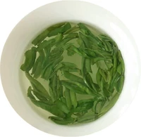 Чай Люань гуапянь, зеленый чай
