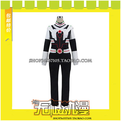 taobao agent Idol Fantasy Festival Shouqi Qianqiu Cosplay clothing game to draw free shipping Ver.2