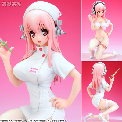 taobao agent Orchid Seed Super Sonico Nurse Nurse Japan Direct Direct