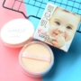 Authentic Evra lụa hydrating baby cơ bột bột che khuyết điểm set trang điểm sửa chữa kiểm soát khối lượng dầu - Quyền lực phấn phủ shiseido