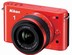 Bộ công cụ Nikon Nikon J2 (11-27.5mm) sử dụng máy ảnh kỹ thuật số đơn lẻ chính hãng SLR cấp độ nhập cảnh