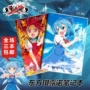 Phương Đông Dự Án Qi Lu Nuo phim hoạt hình anime xung quanh nhật ký cuốn sách tài khoản để làm cá nhân hoá tùy chỉnh Máy Tính Xách Tay ảnh sticker buồn