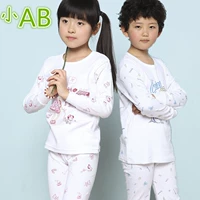 Bộ đồ lót mỏng dành cho trẻ em của AB - Quần áo lót áo cho bé gái
