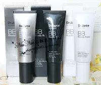 Dr.jart bb cream dr.jart + bạc bb cream đen bạch kim bb cc