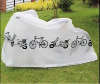 Велосипед, дождевик, пылезащитная крышка, электромобиль, мотоцикл, увеличенная толщина, защита транспорта