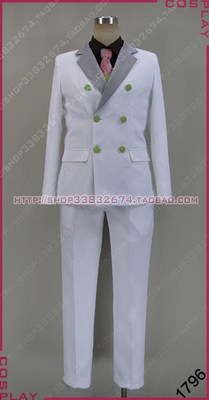 taobao agent 1796 COSPLAY Costume Tokyo Gongxi/Tokyo Steamed Gecko/Dashou Bayun New Products