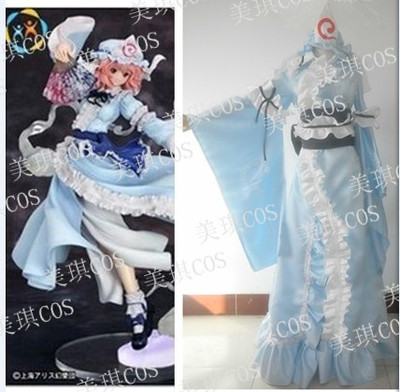 taobao agent COS clothing Oriental Yongye Copy/Oriental Project West West Temple Youyouzi Cosplay Clothing Specials Spot