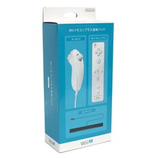 Пульт для WII 日版原装wii原装手柄 wiiu加速器 左右手柄套装