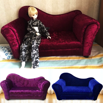 taobao agent [TC] 1/3 3 points Uncle BJD Doll Private Furniture Sofa Spot 60cm Debi