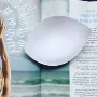 Thương hiệu Úc chuyên nghiệp thể thao đồ lót ngực pad trên mỏng dày 3d stereo ngực pad thu thập áo ngực chèn miếng bọt biển bikini đẹp