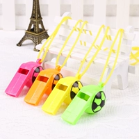 Место активного снабжает свисток цвет детского свиста.