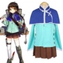 Chiến hạm Girl Ship Niang và Ying Rui trang phục cosplay Toàn bộ trò chơi Váy của Anime - Cosplay cosplay zero two