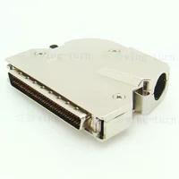 Yunteng FMD68M-75AL разъемы SCSI-разъем железа оболочки железа выходит из линии давления HDB68