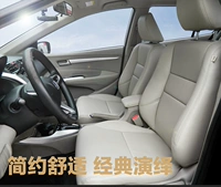 Кожаные сиденья для мешков подходят для Fengfan Lingpai Car Interior Modifice Full Car ForeSkin Оригинальная индивидуальная кожа