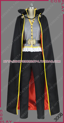 taobao agent 3008 COSPLAY Clothing Bacumte's Anger Virgin Soul Nagoloz Seventeenth New Products