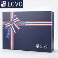 Lovo túi rèm quilt handmade dày khăn cảm thấy muỗi net lưu trữ túi hộp quà tặng khác