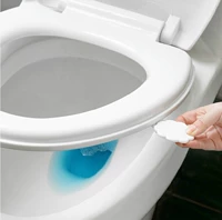Км удобная туалетная крышка туалета, санитарная ручка, милый мультфильм, а не грязное ручное туалетное кольцо открыто крышка 1188