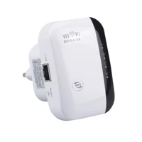 Little Pareed Bun 300M Wireless Reigator Усилитель сигнала 300 Мбит / с беспроводной Wi -Fi Repeater
