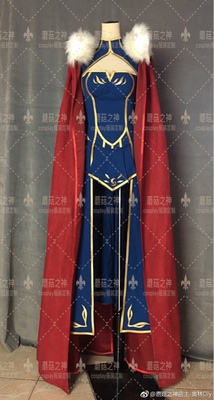 taobao agent Oly-Fate Go Grand Order Lancer Altolia COSPLAY clothing customization