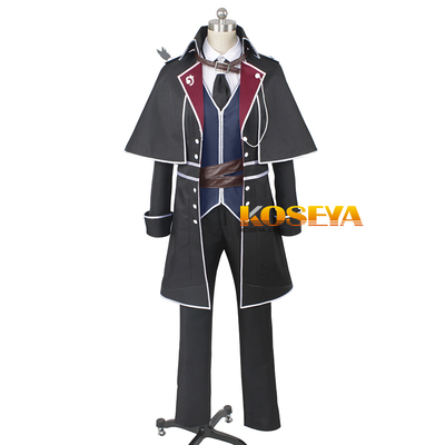 taobao agent Cosya | IDOLISH 7 Trigger Ten Dragon Cos clothes cosplay clothes