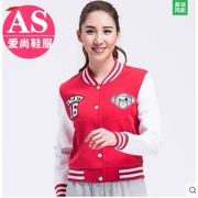 Chính hãng Anta đồng phục bóng chày phụ nữ 2016 mùa xuân mới áo sơ mi giản dị áo khoác thể thao 16618707-1-2