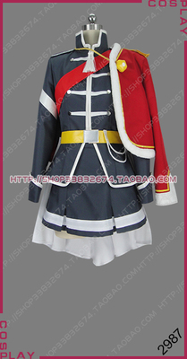 taobao agent 2984 COSPLAY clothing girl opera Revue Starlight new product