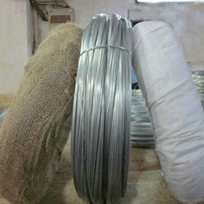 Материалы для рукоделия 特价镀锌铁丝1.00mm19#捆扎丝网建筑用铁丝