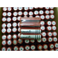 Литиевые батарейки, защитный фонарь с зарядкой, 3000mah, 7v
