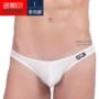 Mibol đồ lót nam mùa hè cotton thong u lồi sexy thanh niên đồ lót nam tóm tắt sip nam