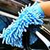 Công cụ làm sạch xe san hô fleece chenille xe không làm sạch xe làm sạch găng tay nhà hai mặt rửa xe nguồn cung cấp Sản phẩm làm sạch xe