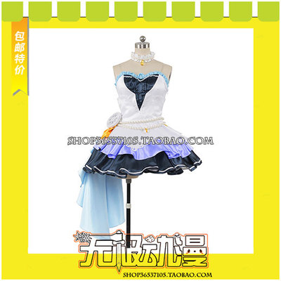 taobao agent Idol Master Cinderella Girl Starlight Stage Honda Weiyang Cosplay Costume Anime Free Shipping