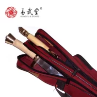 Yiwu Tang Утолщенный двухслойный мешок меча рукава меча