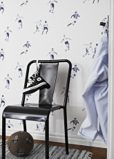 Велюровые обои 瑞典进口摩曼墙纸boras tapeter壁纸木纤维材质2680/2681