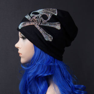 [Череп шапка Skull cap]