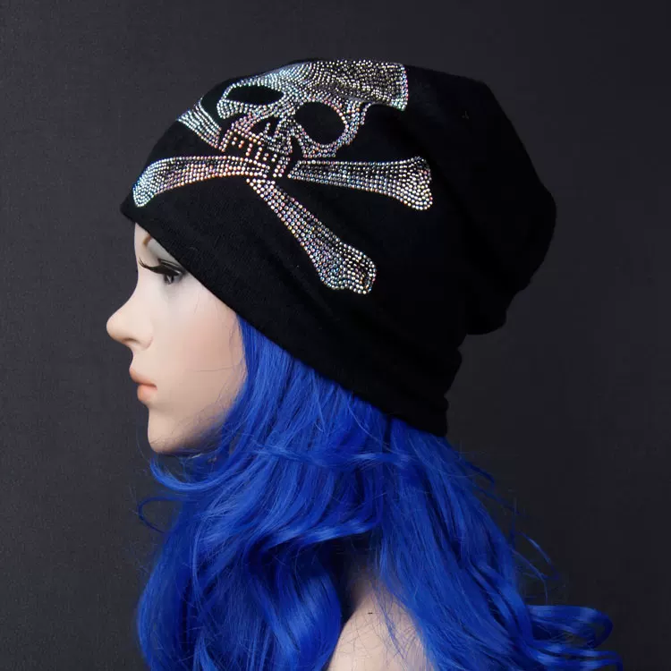 [Череп шапка Skull cap]